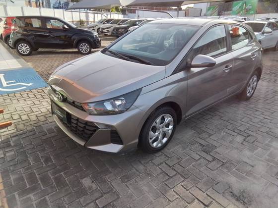 HYUNDAI HB20 1.0 12V FLEX COMFORT PLUS MANUAL
